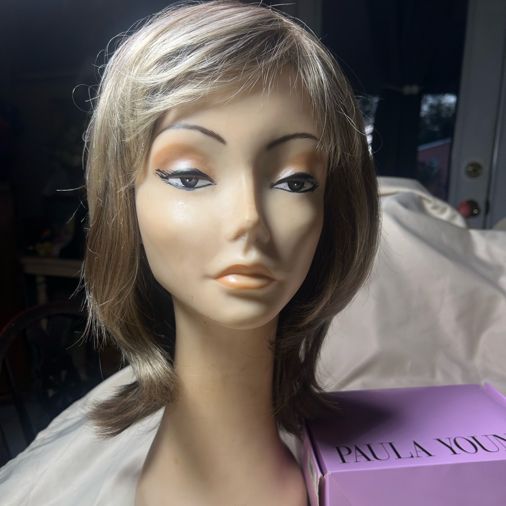 Paula Young Wig